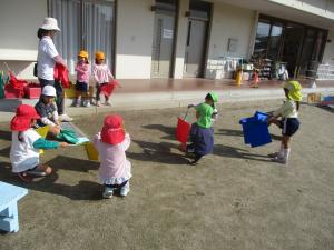 次はこうやって動くよ