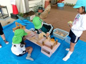 ここにつけてみようかな