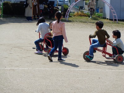 三輪車の画像1