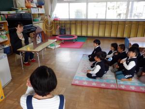 佐保幼　11月巡回図書