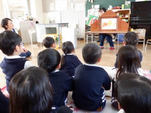 佐保幼　11月巡回図書2