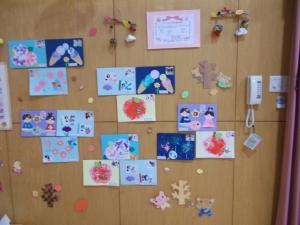 作品展の様子です