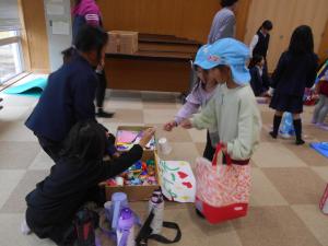 クレーンゲームに挑戦