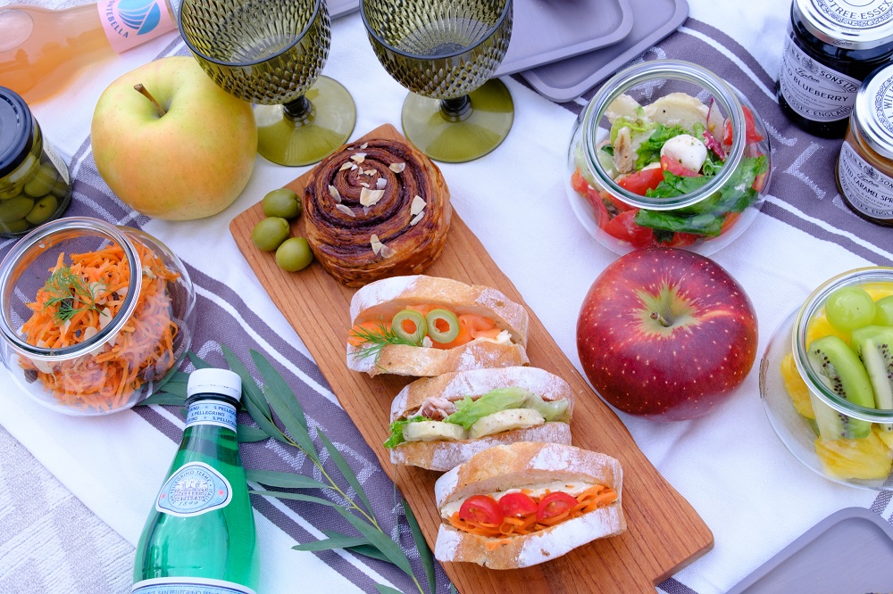 ピクニックin 平城宮跡 (photo by mitto) 暮らし