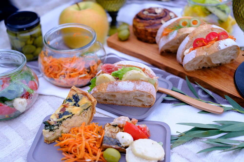 ピクニックin 平城宮跡 (photo by mitto) くらしの風景