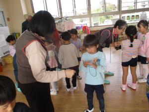 ２組あやとり５