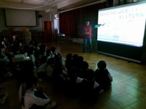 火事の時どうする?