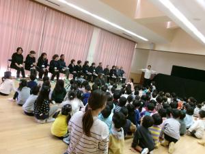 民生委員さんをご紹介