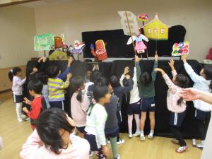 民生委員さんみたいに動かしてみよう