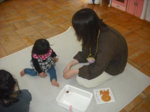 マラカスづくり