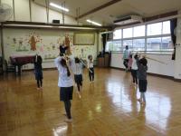 R7.11.13　剣道教室②