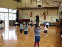 R7.11.13　剣道教室⑤