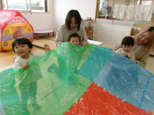 【ひよこ組】バルーン