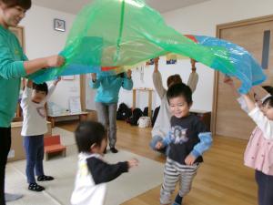 【りす組】バルーン