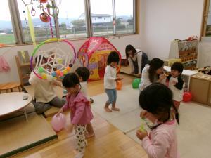 【りす組】ハロウィン