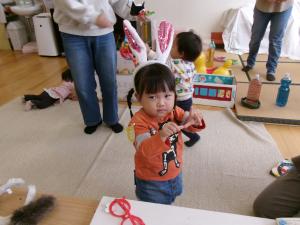 【ひよこ組】仮装