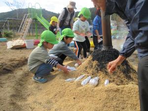 イモ並べ（１）