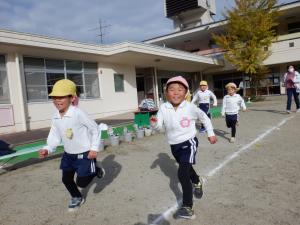 佐保幼　駆け足19日