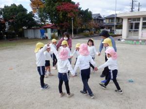 佐保幼　なべなべそこぬけ