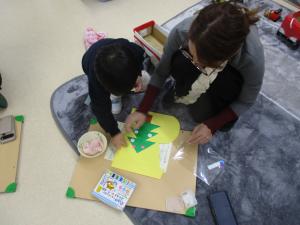 ワイワイランドの活動１