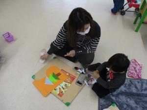 ワイワイランドの活動２