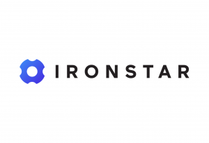 IronstarJapanのロゴ