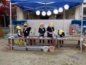 11月　好きな遊び