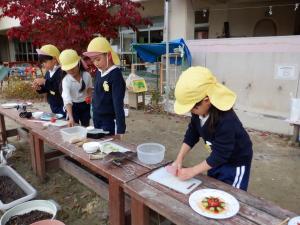 佐保幼　11月好きな遊び2