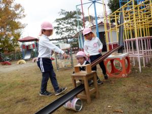 佐保幼　11月好きな遊び3