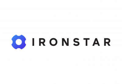 ironstar社のロゴ