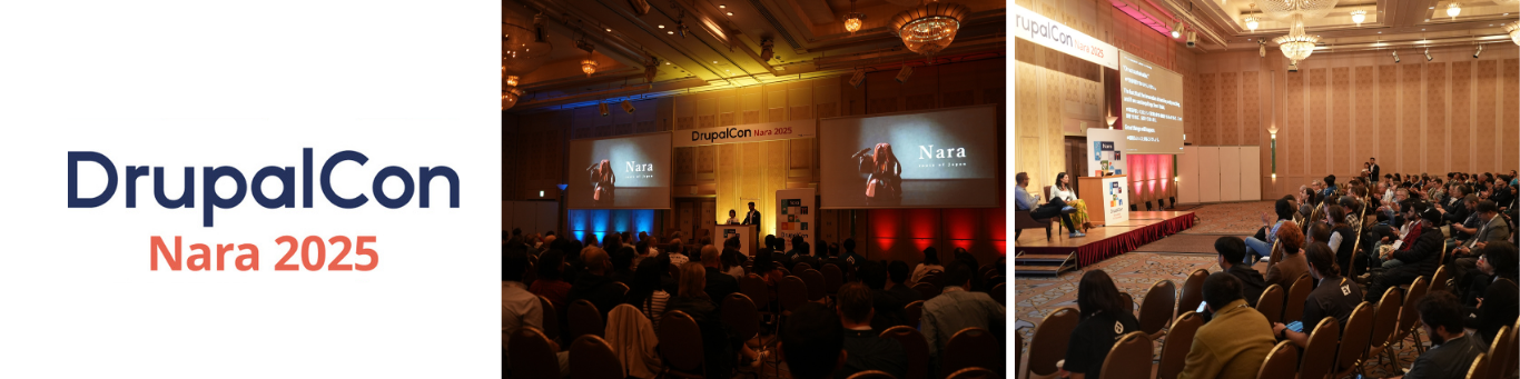 DrupalConNara2025