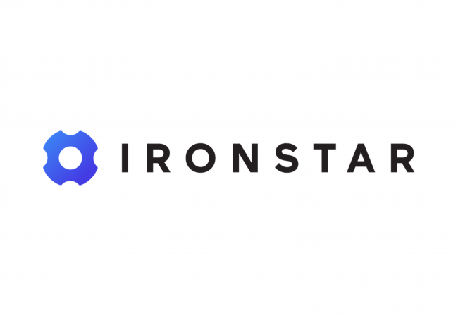Ironstar社ロゴ