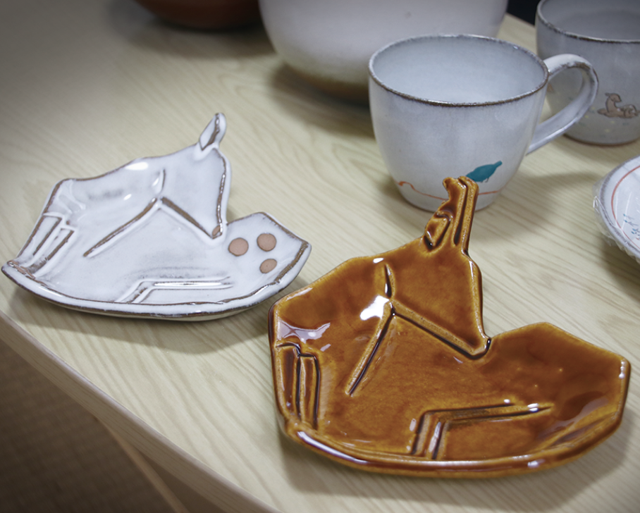 型の活用に関する写真①