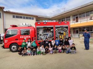 みんなで写真を撮ってもらいました