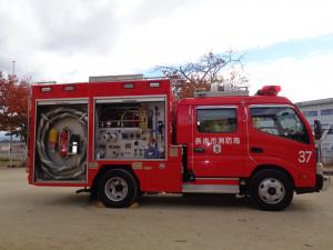 いろんなものが入っています