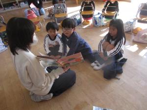 おはなしクイズ