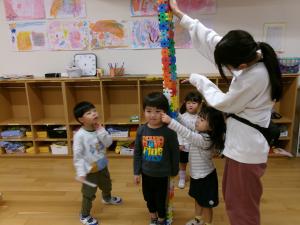 どっちが大きいかな