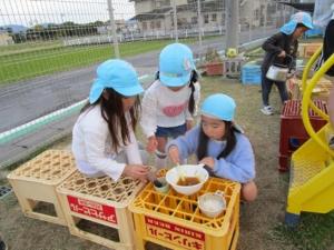 ごちそうづくり