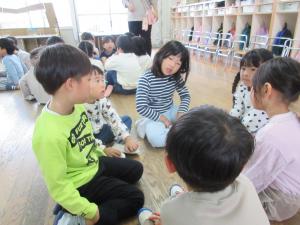 発表会の話し合い