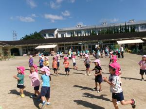 運動会ごっこ２