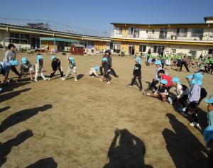 5さい かけあし2