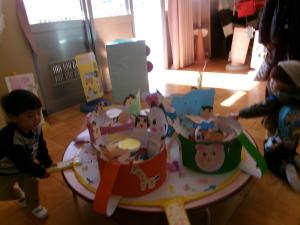 作品展リズム室