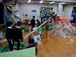 佐保幼　作品展2