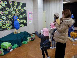 佐保幼　作品展5