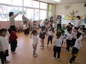 幼児棟で遊ぼう２