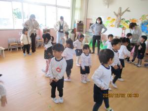 幼児棟で遊ぼう３