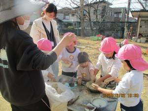 幼児棟で遊ぼう５