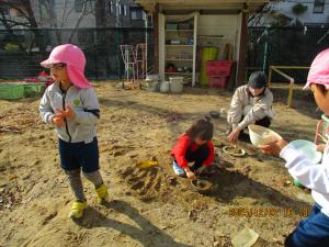 幼児棟で遊ぼう６