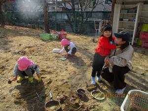 幼児棟で遊ぼう７