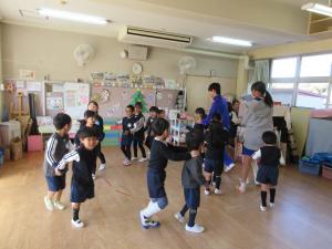 じゃんけん列車